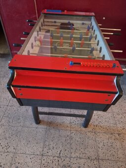 Stolny futbal - 2