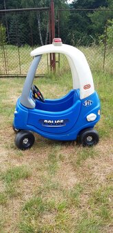 Policajne auto - 2