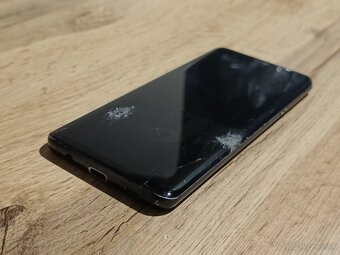 Samsung Galaxy S9+ Midnight Black na náhradné diely - 2