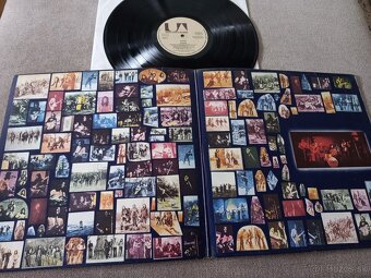GYPSY „Gypsy“ /UA 1971/ rozkl. obal, southern rock/psychede - 2