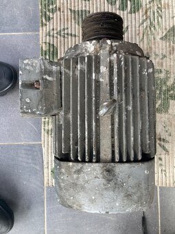 Elektromotor 4kw,1440ot./min - 2