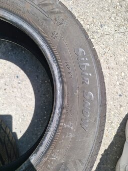 Pneumatiky Matador Sibir Snow 185/65 Zimne r15 - 2