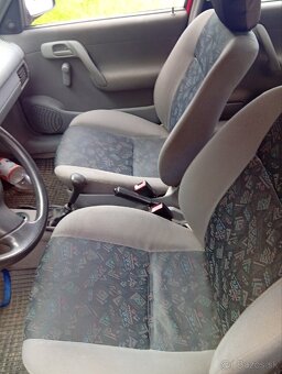 Škoda Felicia 1.3.LX - 2