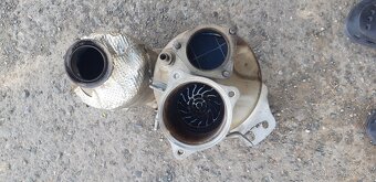 DPF filter - 2