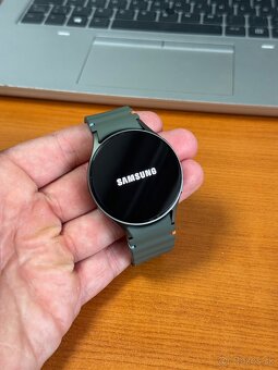 Samsung Galaxy Watch 7 44mm Green len odskúšané - 2