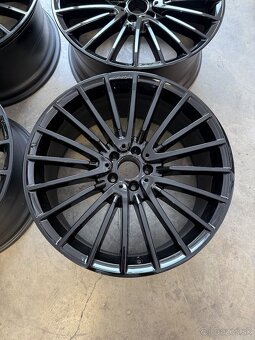 R21 5x112 Mercedes benz S class W223 - 2