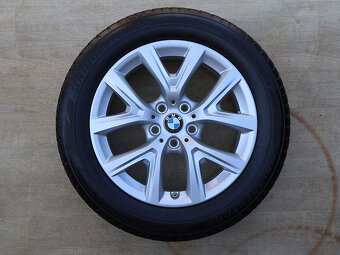 17" Alu kola = 5x112 = BMW X1 F48 X2 F39 – ZIMNÍ + ČIDLA - - 2