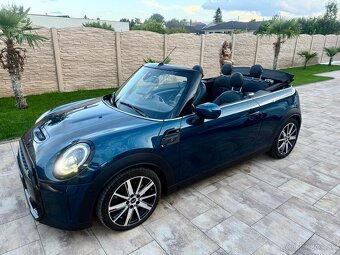 Mini cooper S cabrio - 2