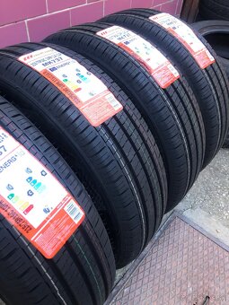 215/75 R16C 4ks Mileking Letne Dodavka - 2