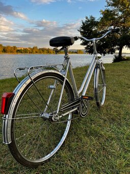 Retro bicykel Grotenburg – zreštaurovaný skvost v top stave - 2