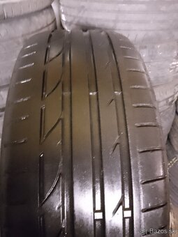 4x letné pneumatiky 225/45 r19 - 2