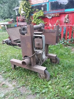 Predám cirkulár bez motora - 2