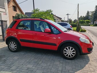 Suzuki SX4, 1,5, Urban Line - 2