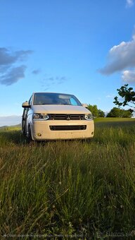 Predok Vw T5.1 - 2
