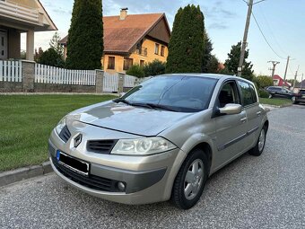 Predám Renault Megane - 2