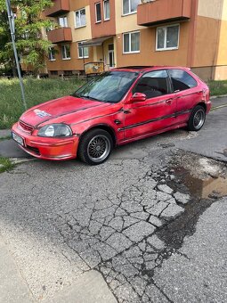 Honda 6g 1.5 automat - 2