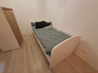 Jednolôžková posteľ - 2