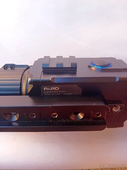 Pard NV008, montaz, prisvit pulsar 940 - 2