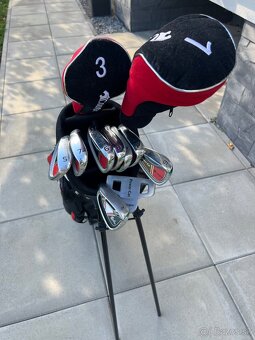 Predám golfový Set na ľavú stranu - 2