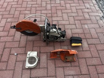 Motorova pila stihl na nd alebo opravu - 2
