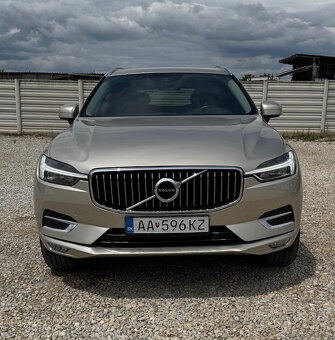 Volvo XC60 D5 Inscription AWD A/T - 2