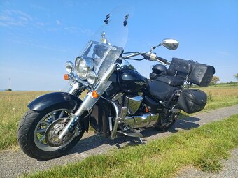 Suzuki intruder vlr 1800 - 2