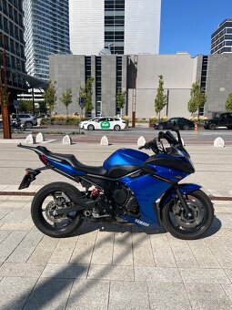 Yamaha XJ6 Diversion F - 2