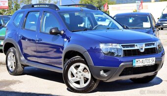 Dacia Duster 1.6 16V 4x4 Ambiance - 2