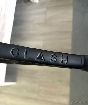 Wilson Clash Noir 100 Pro V2.0 - 2