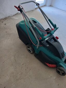 Elektrická kosačka Bosch 1800W - 2