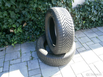 Predám 2x zimné pneu GRIPMAX 255/60 R18 112VXL - 2