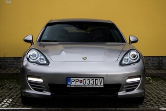 Porsche Panamera 4 - 2