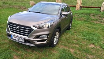 Hyundai Tucson 1.6 CRDiStyle , Automat - 2