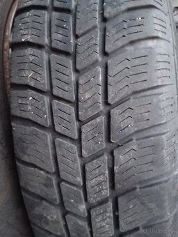 Zimne pneu fiat panda - 2