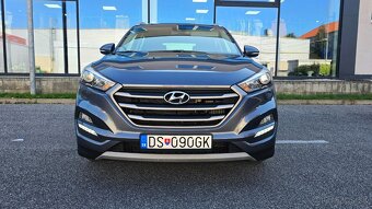 Hyundai Tucson 1.7 CRDi Premium 7DCT 87000km - 2