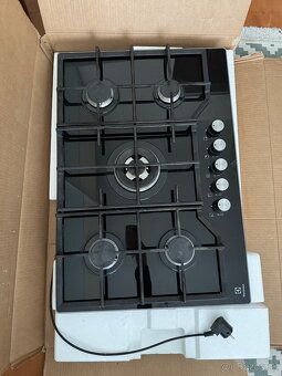 Elekrtolux plynový šporák - 2