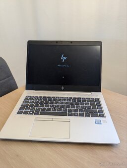 HP EliteBook 840 G6 - Intel Core i5 - 2