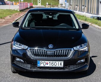 Škoda Scala 1.0 TSI Ambition, 81kW, M6, 5d. - 2