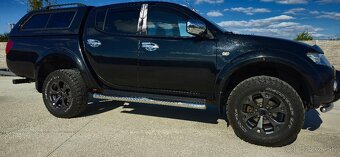 Mitsubishi L200  Super Select 131kw - 2