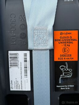 Cybax Cloud Q - 2