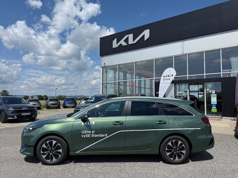 Kia CEED SW 1.5 T-GDi 7DCT GOLD + LED Pack - 2