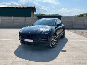 Porsche Macan 2.0 T – luxusná výbava, odpočet DPH - 2
