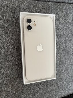 iPhone 12 64GB White - 2