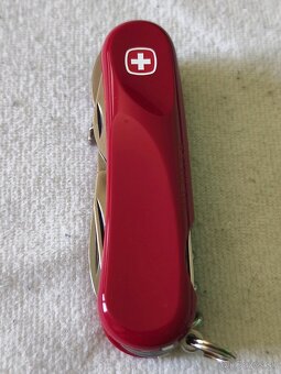 Wenger Delémont Evolution S52 - 2