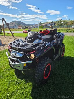 Can am outlander 1000R XXC - 2