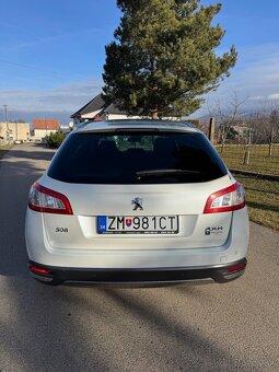 Peugeot 508 SW - 2