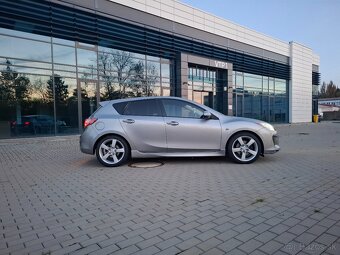 Mazda 3 2.2 136 kw Gta Raketa - 2