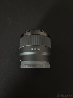 Sony FE 50mm f/1.8 - 2