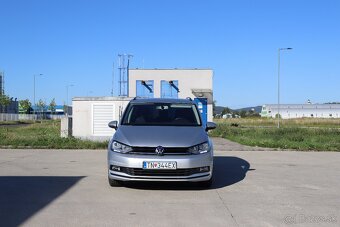 Volkswagen Touran 2.0 TDI 110KW Comfortline DSG, ÚPLNÁ SERV. - 2