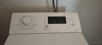 Elektrolux práčka - 2
